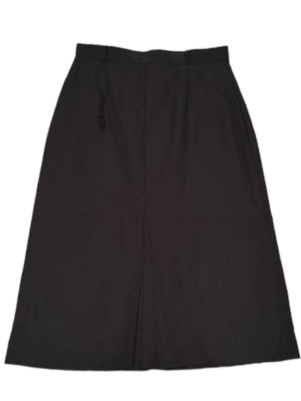 DIOR |  A-Line Midi Skirt - Picture 3 of 5